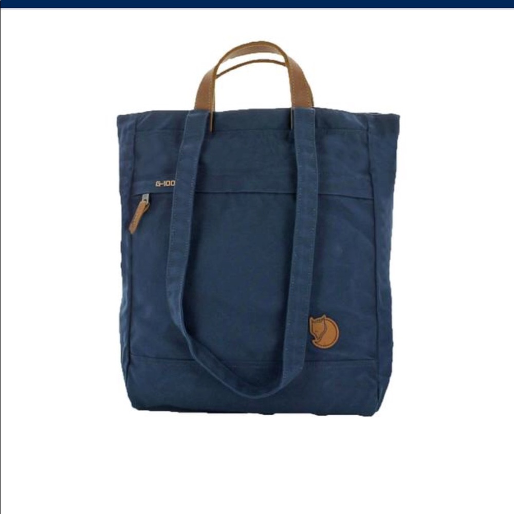 Fjallraven Backpack
